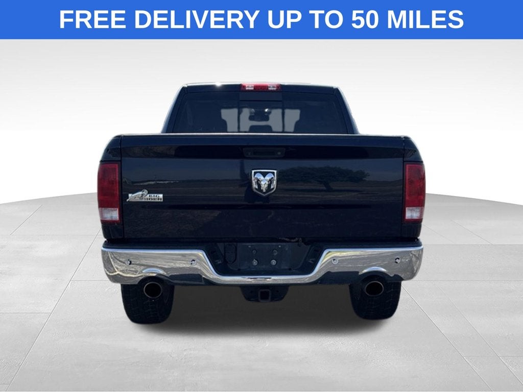 2017 RAM 1500 Big Horn