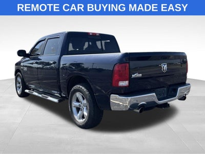 2017 RAM 1500 Big Horn