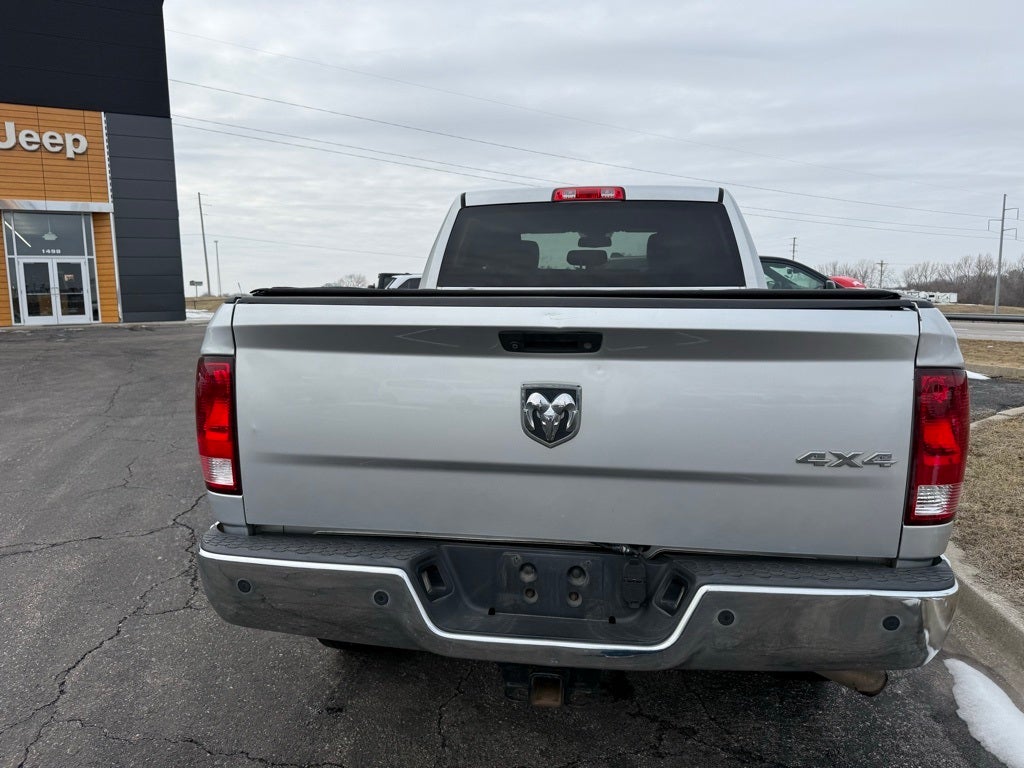 2016 RAM 2500 Tradesman