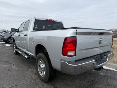 2016 RAM 2500 Tradesman