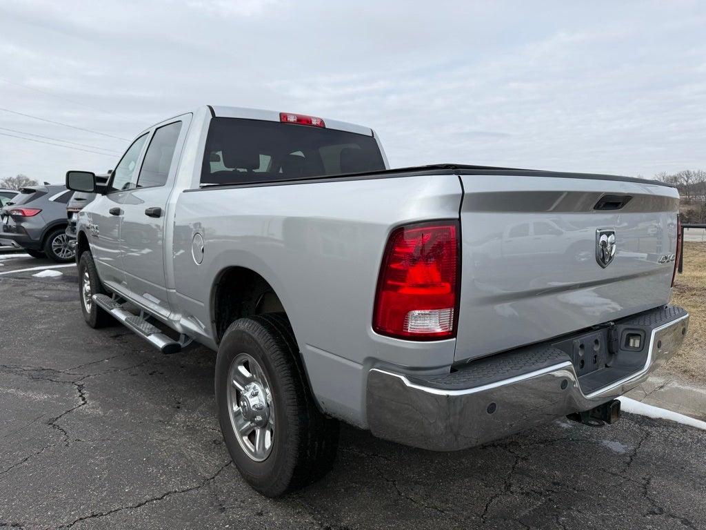 2016 RAM 2500 Tradesman