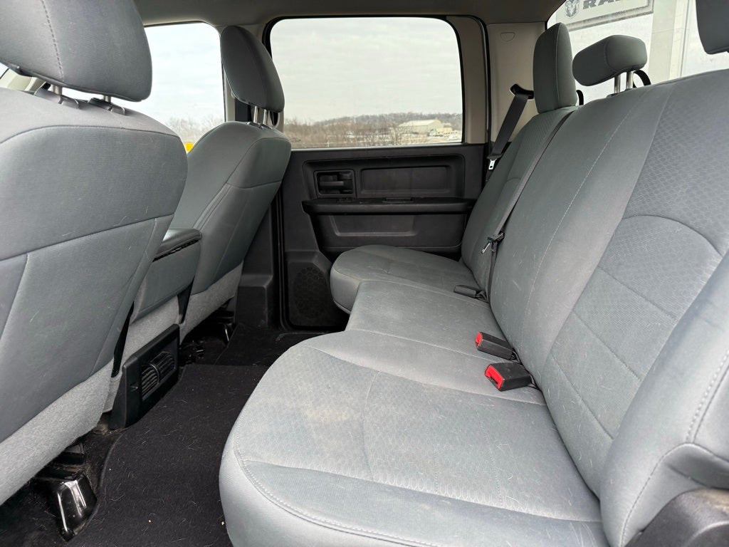 2016 RAM 2500 Tradesman