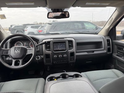 2016 RAM 2500 Tradesman