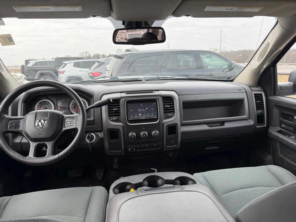 2016 RAM 2500 Tradesman