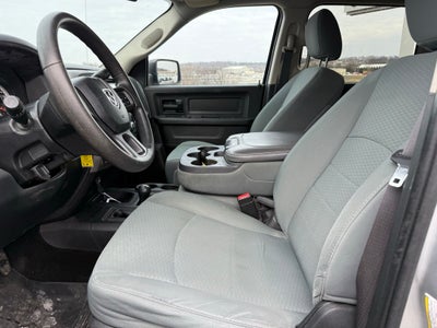 2016 RAM 2500 Tradesman