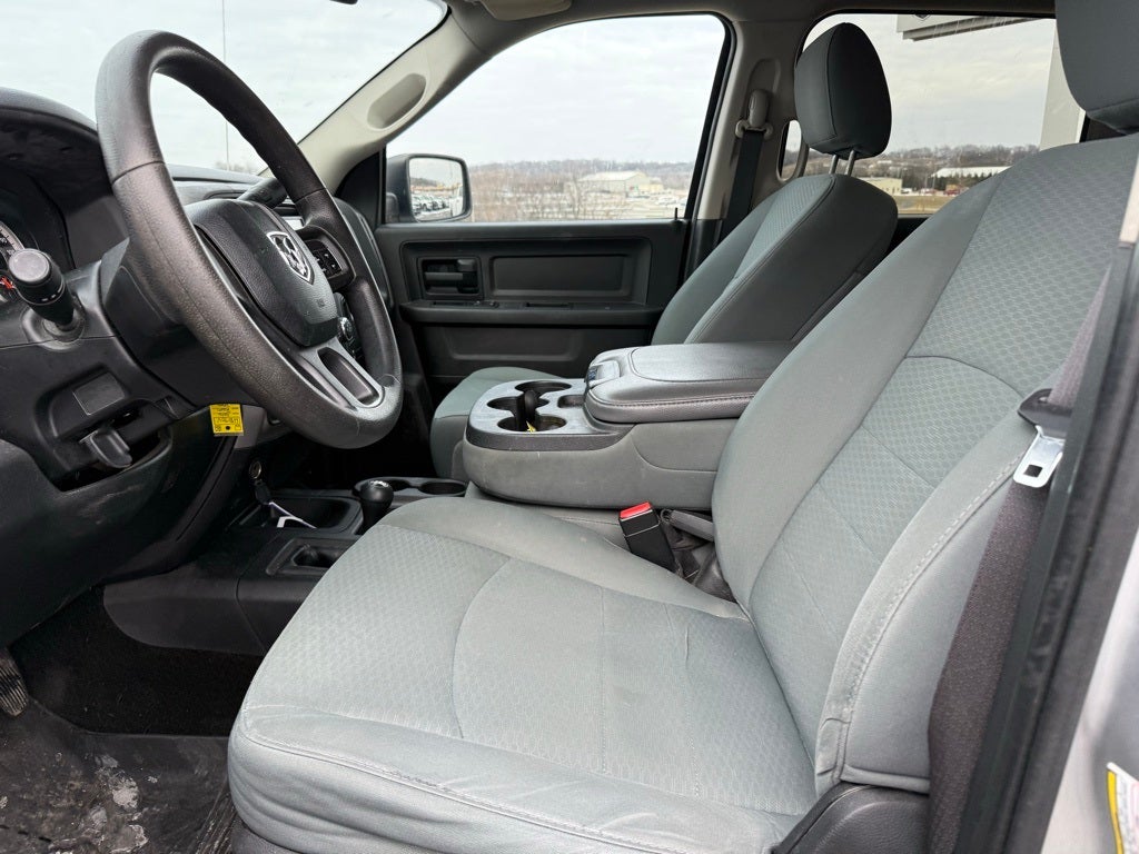 2016 RAM 2500 Tradesman