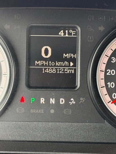 2016 RAM 2500 Tradesman