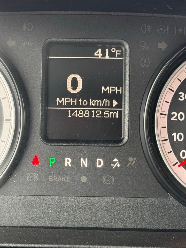 2016 RAM 2500 Tradesman