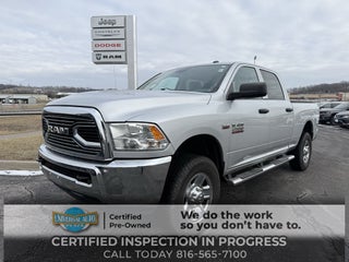 2016 RAM 2500 Tradesman