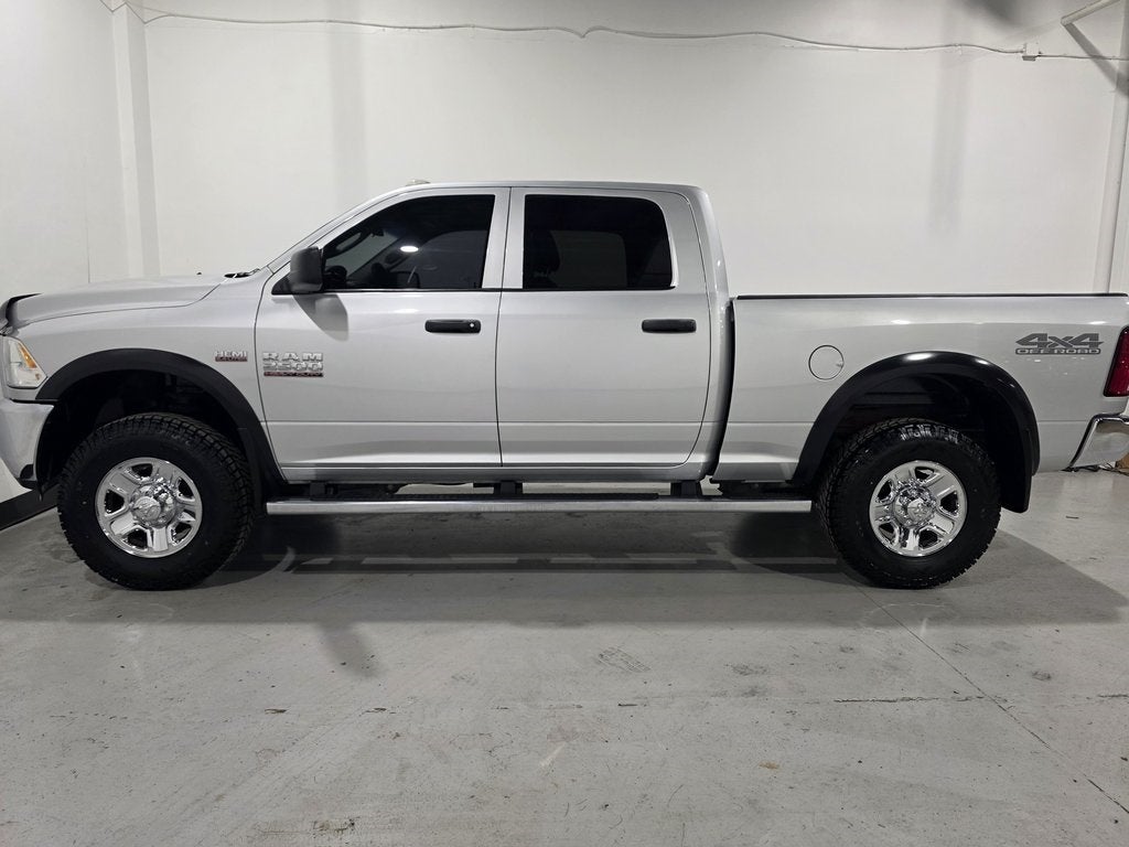 2018 RAM 2500 Tradesman