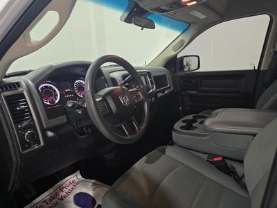 2018 RAM 2500 Tradesman