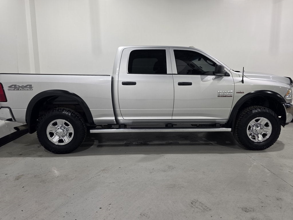 2018 RAM 2500 Tradesman