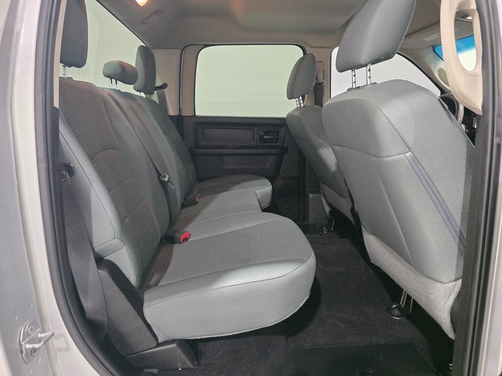 2018 RAM 2500 Tradesman