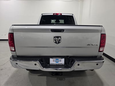 2018 RAM 2500 Tradesman