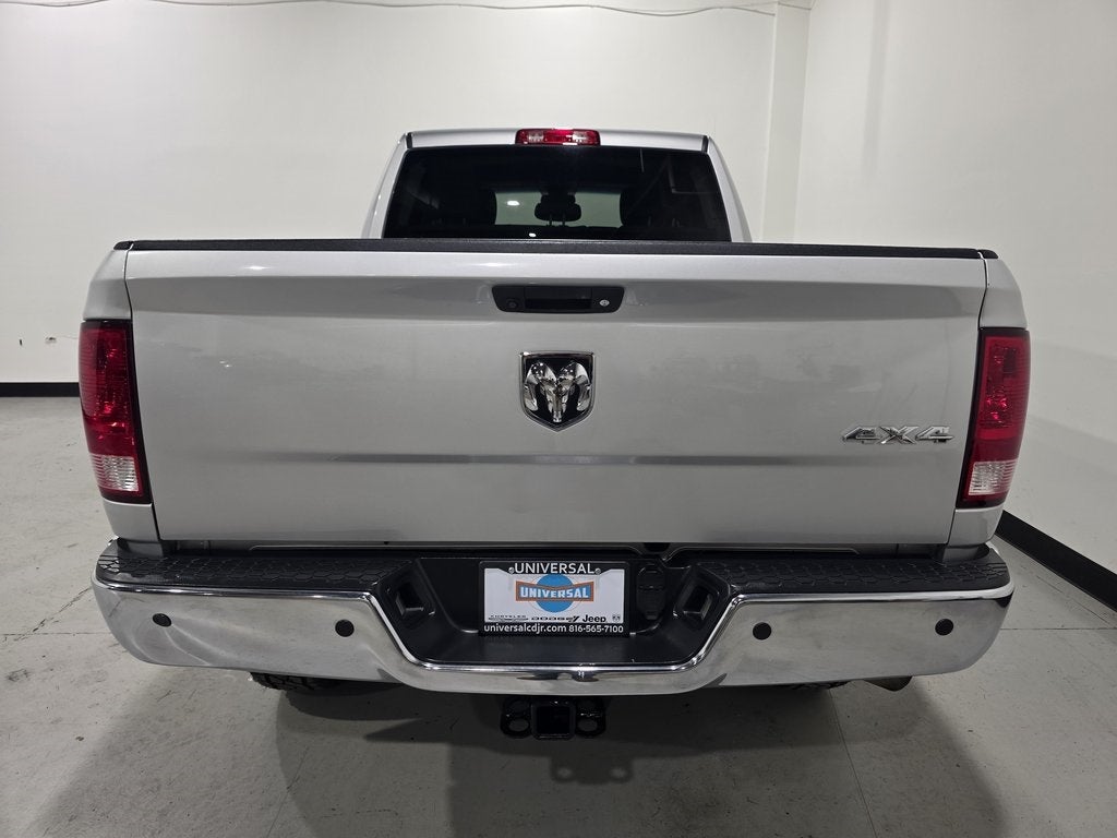 2018 RAM 2500 Tradesman