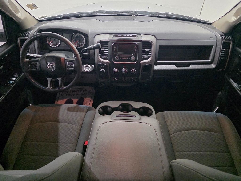 2018 RAM 2500 Tradesman