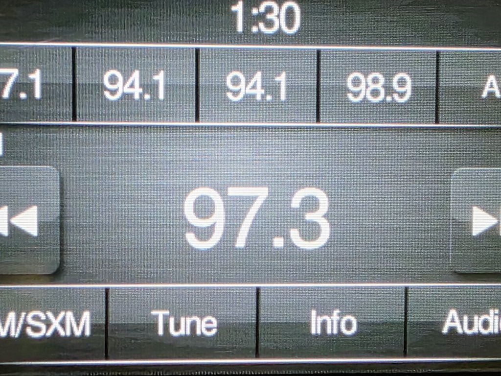 2018 RAM 2500 Tradesman