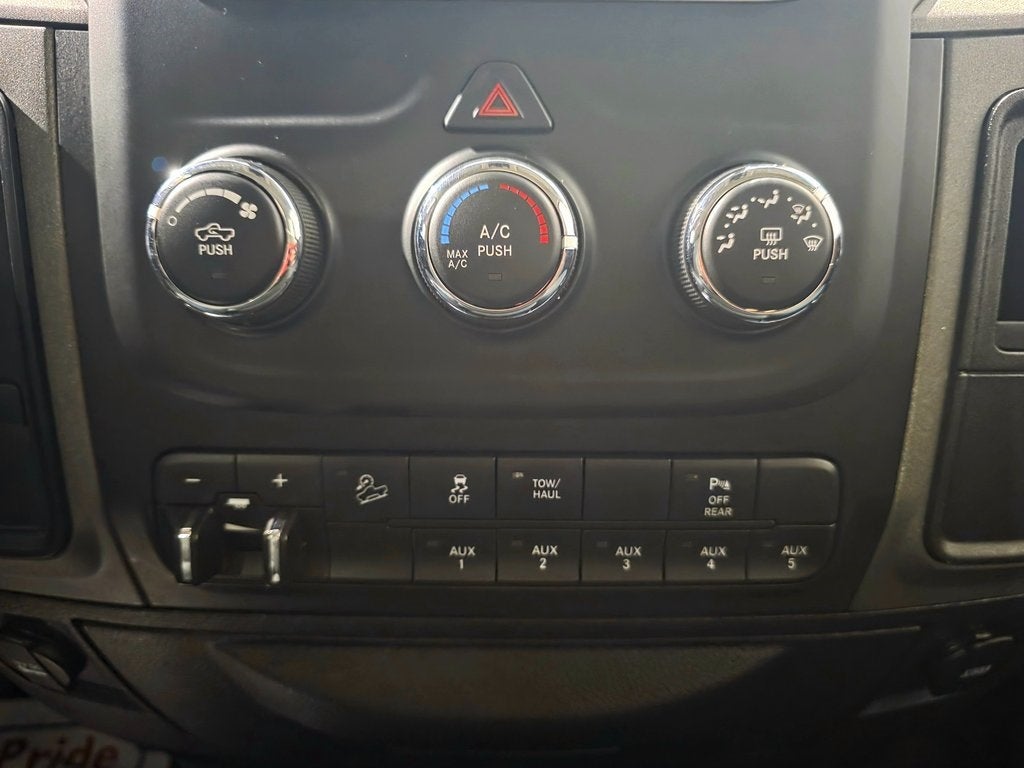 2018 RAM 2500 Tradesman