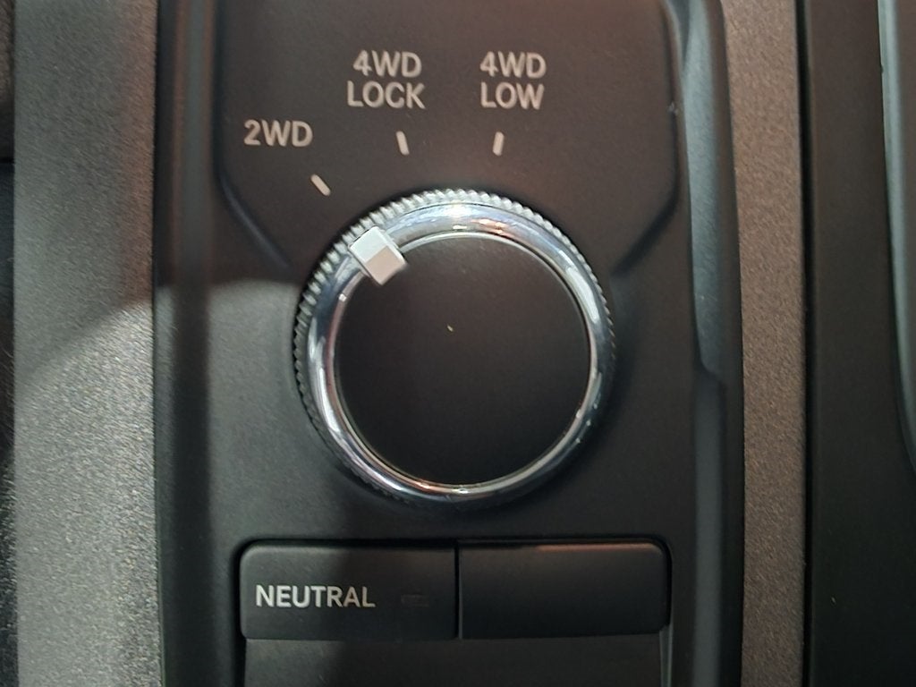 2018 RAM 2500 Tradesman