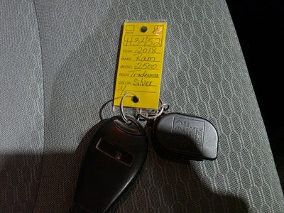 2018 RAM 2500 Tradesman