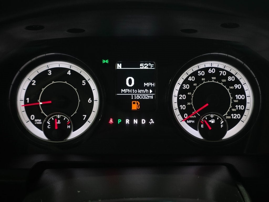 2018 RAM 2500 Tradesman