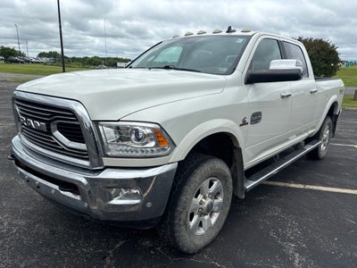 2017 RAM 2500 Laramie Longhorn