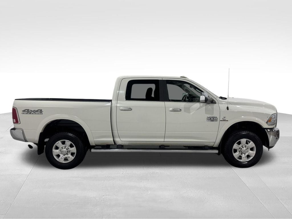 2017 RAM 2500 Laramie Longhorn