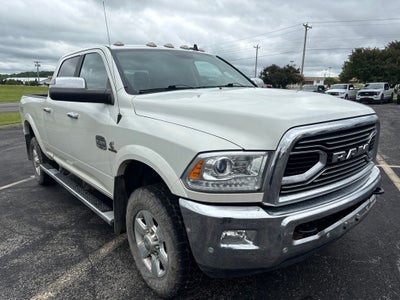 2017 RAM 2500 Laramie Longhorn