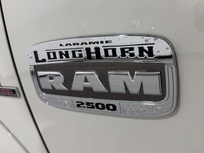 2017 RAM 2500 Laramie Longhorn