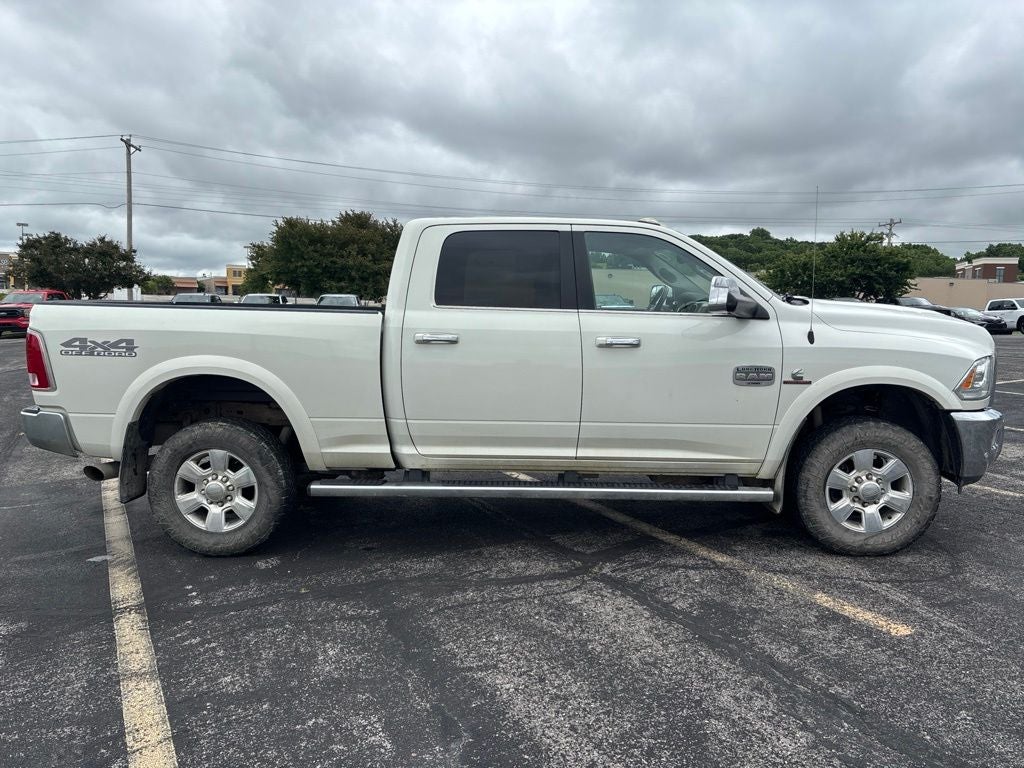 2017 RAM 2500 Laramie Longhorn
