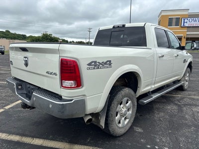 2017 RAM 2500 Laramie Longhorn