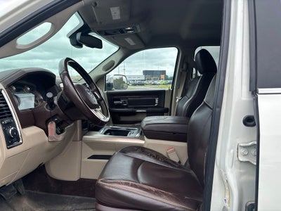 2017 RAM 2500 Laramie Longhorn