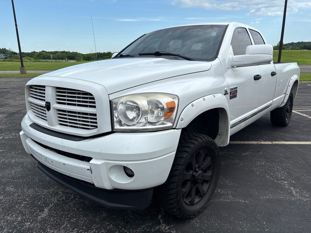 2007 Dodge Ram 2500 Laramie
