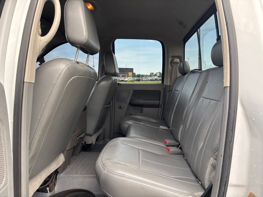 2007 Dodge Ram 2500 Laramie