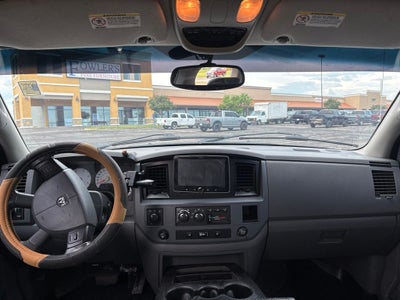 2007 Dodge Ram 2500 Laramie