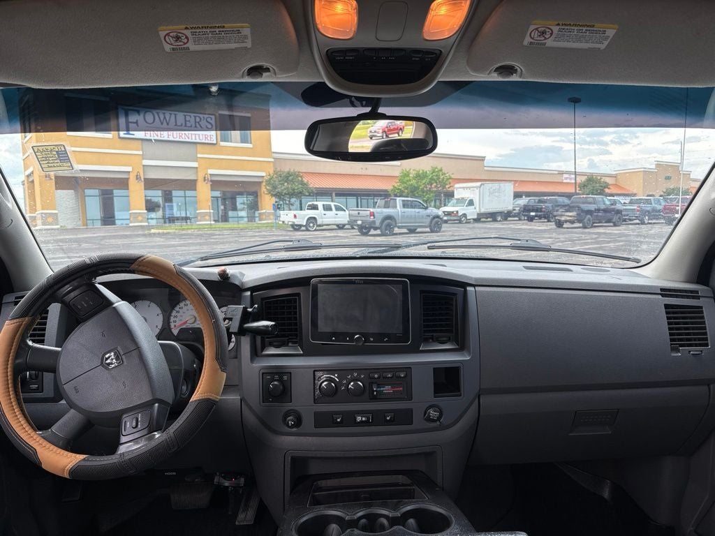 2007 Dodge Ram 2500 Laramie