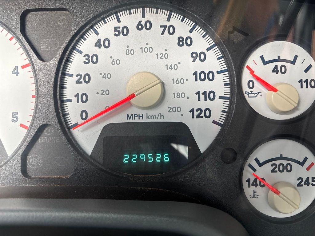 2007 Dodge Ram 2500 Laramie