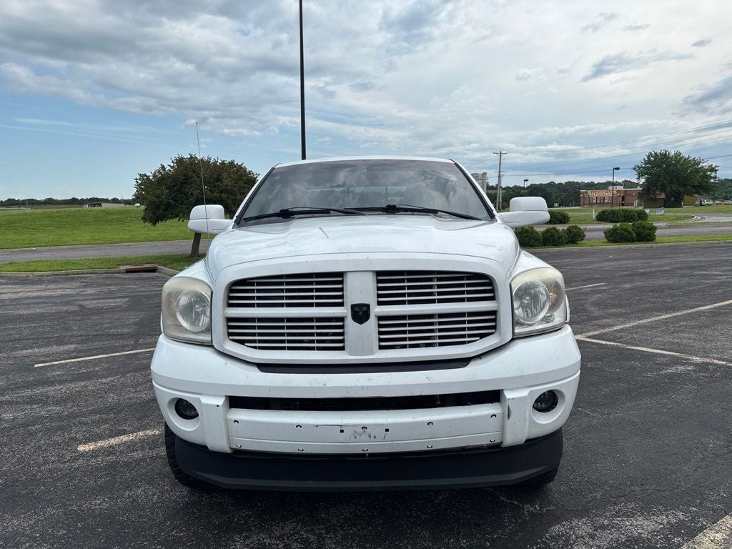 2007 Dodge Ram 2500 Laramie