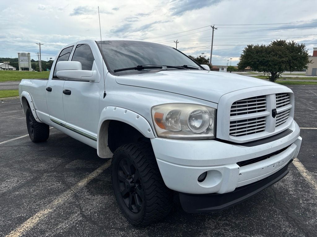 2007 Dodge Ram 2500 Laramie