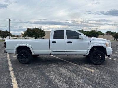 2007 Dodge Ram 2500 Laramie