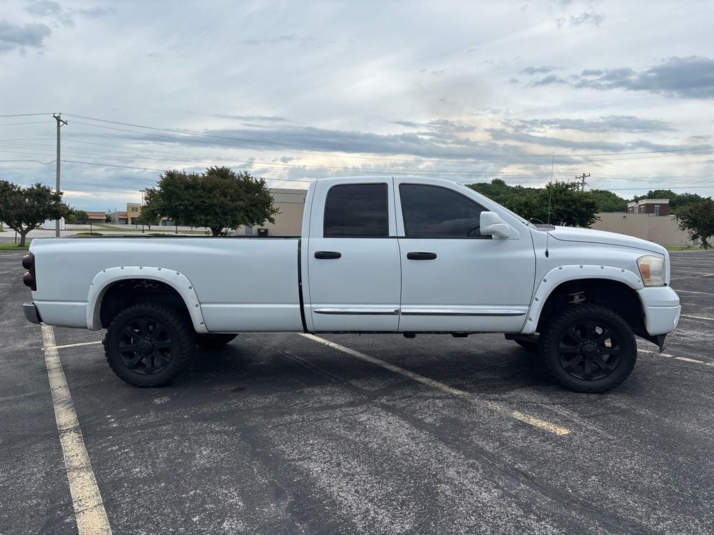 2007 Dodge Ram 2500 Laramie