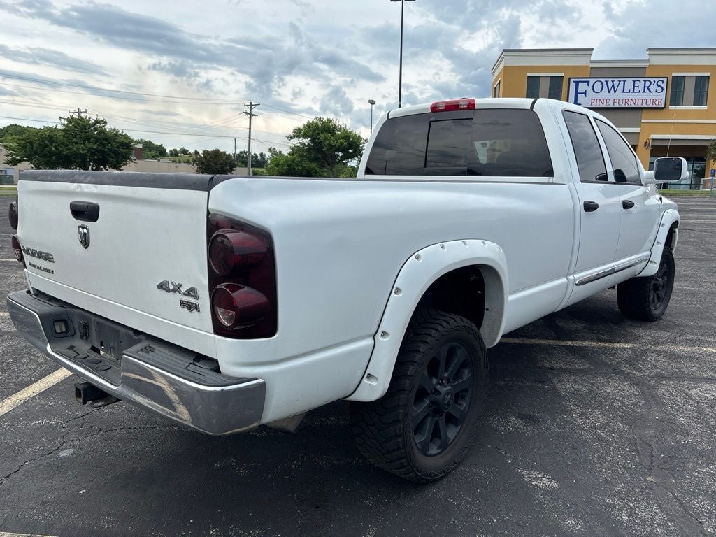 2007 Dodge Ram 2500 Laramie