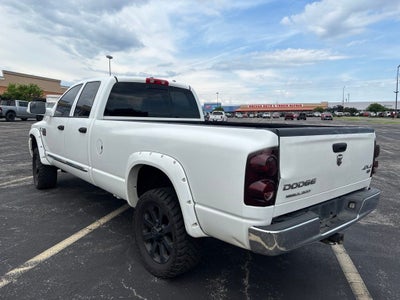 2007 Dodge Ram 2500 Laramie