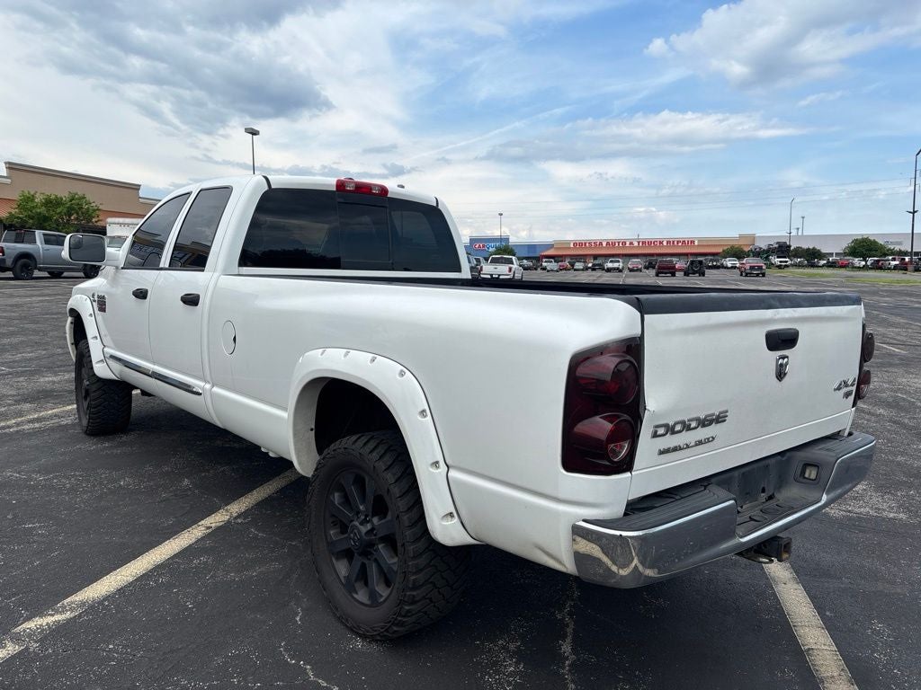 2007 Dodge Ram 2500 Laramie