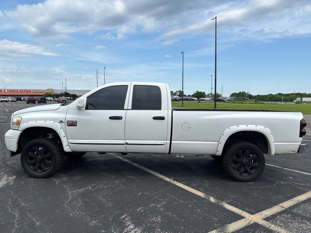 2007 Dodge Ram 2500 Laramie