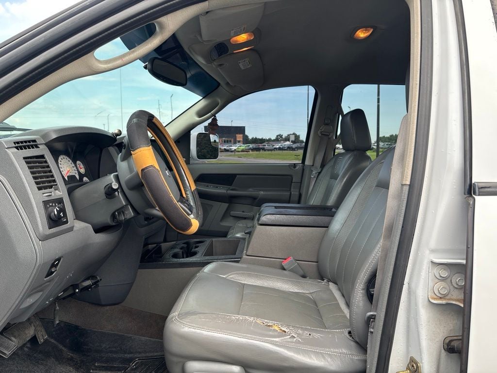 2007 Dodge Ram 2500 Laramie