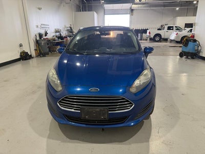 2019 Ford Fiesta SE
