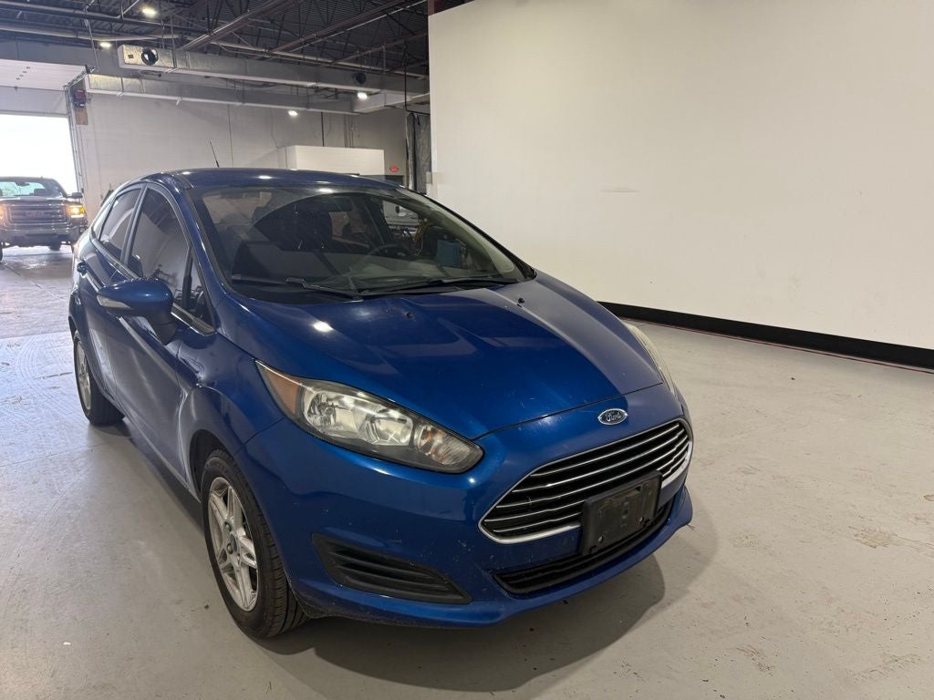 2019 Ford Fiesta SE
