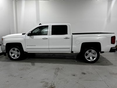 2017 Chevrolet Silverado 1500 LTZ 1LZ