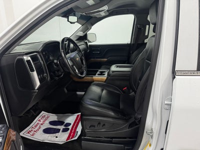 2017 Chevrolet Silverado 1500 LTZ 1LZ